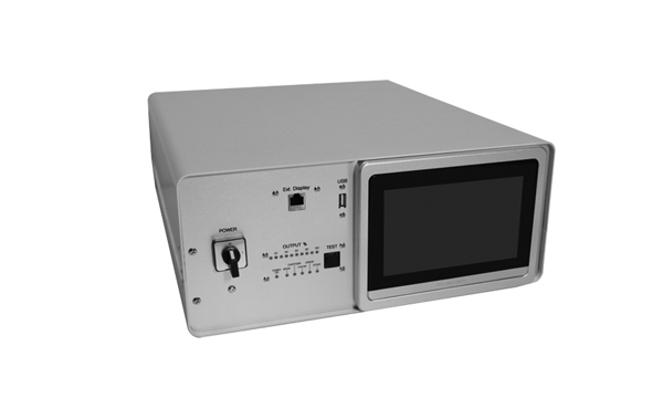 The usage method of automatic welding machine for tube plate