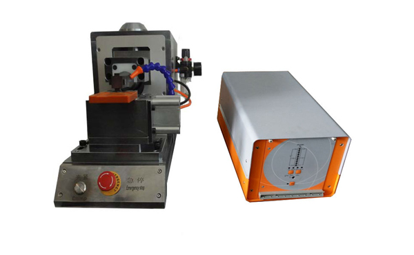 The influence of air pressure on ultrasonic metal welding
