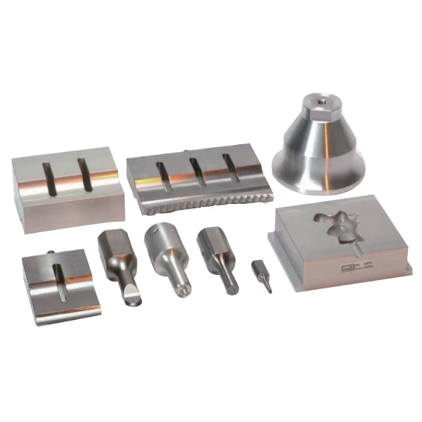 Plastic welding machine accessories