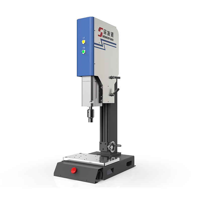 35KHz Servomechanism ultrasonic plastic welding machine