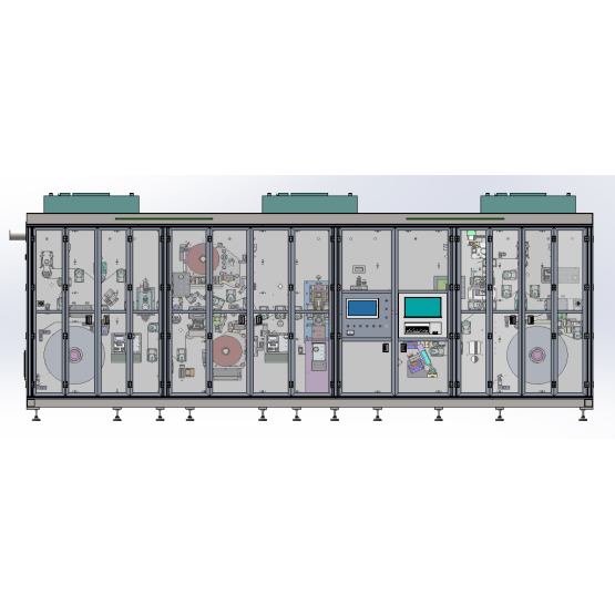 All-in-one machine