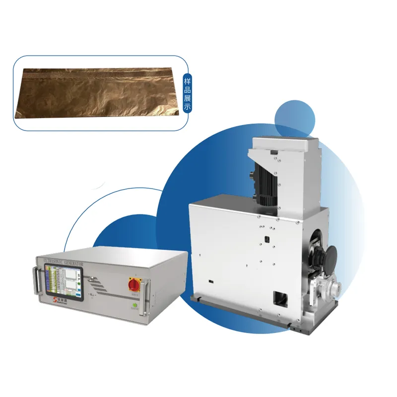New product launch | Can "roll" and "weld", Shenyuan multi-layer roll welding machine made a stunning debut