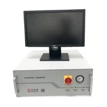 超声波自动送料端子焊接机 机箱