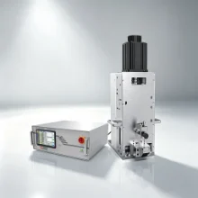 Servomechanism Ultrasonic welding machine