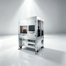 Ultrasonic terminal welding machine