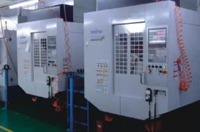 Japanese Brother Brand CNC Machining Center